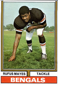 Rufus Mayes