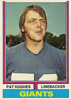 Pat Hughes