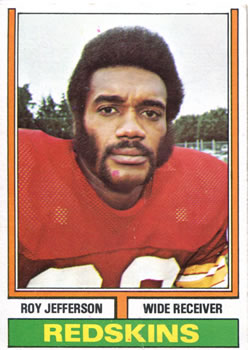 Roy Jefferson