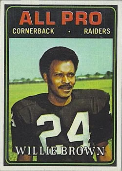 Willie Brown AP