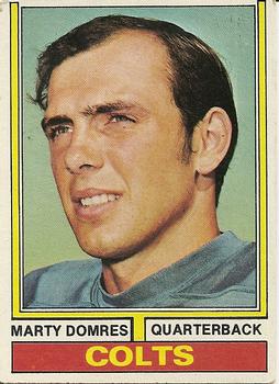 Marty Domres