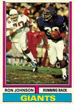 Ron Johnson