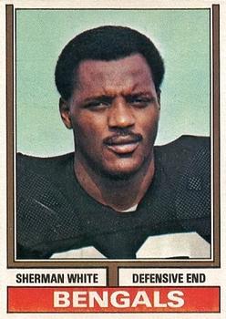 Sherman White