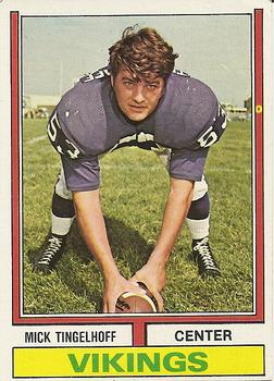 Mick Tingelhoff