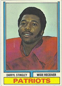 Darryl Stingley