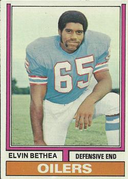 Elvin Bethea