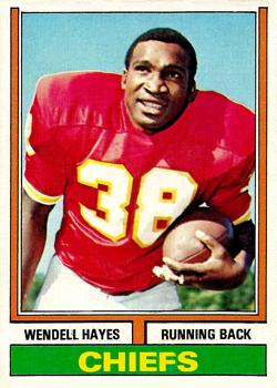 Wendell Hayes