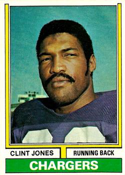 Clint Jones