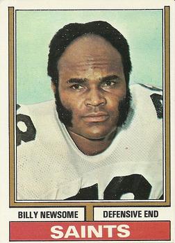Billy Newsome