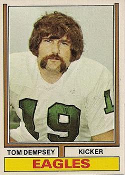 Tom Dempsey