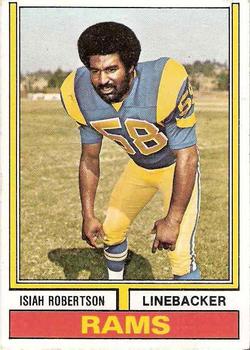 Isiah Robertson