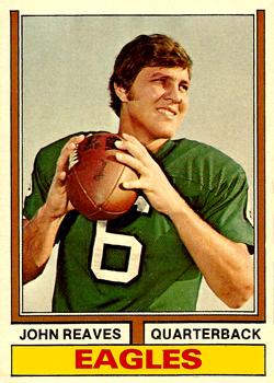 John Reaves