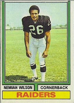 Nemiah Wilson