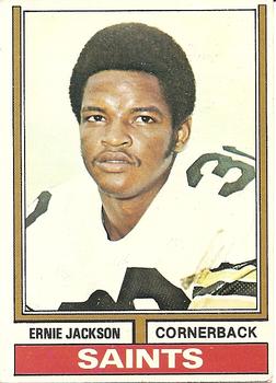 Ernie Jackson