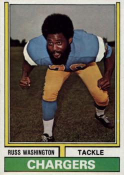 Russ Washington