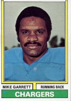 Mike Garrett