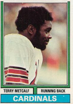 Terry Metcalf