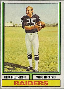 Fred Biletnikoff