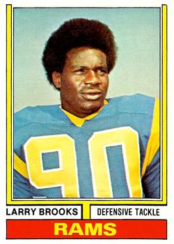 Larry Brooks