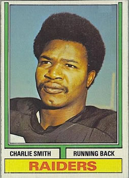 Charlie Smith