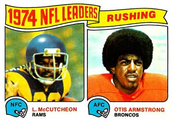 Rushing Leaders - Lawrence McCutcheon / Otis Armstrong