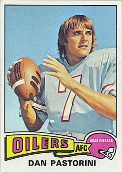 Dan Pastorini