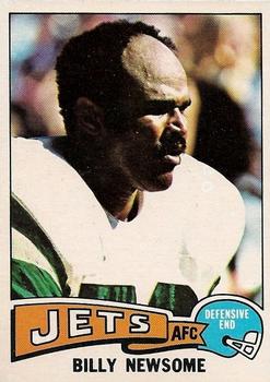 Billy Newsome