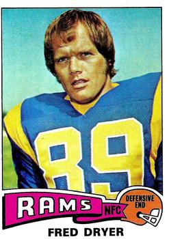 Fred Dryer