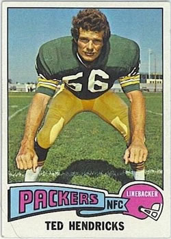 Ted Hendricks