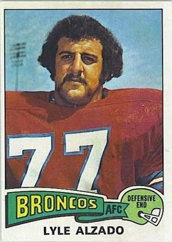 Lyle Alzado