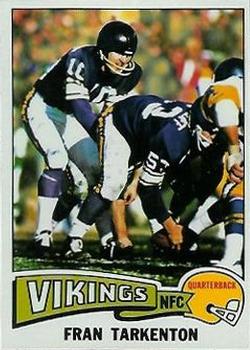 Fran Tarkenton