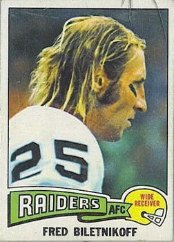 Fred Biletnikoff