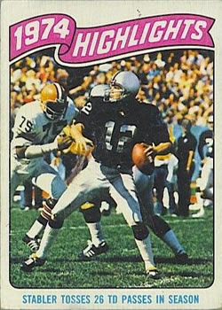 Ken Stabler HL