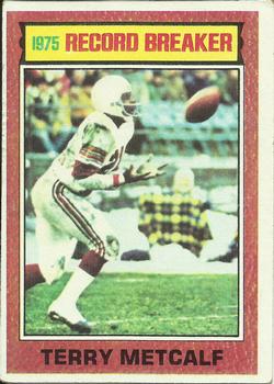 Terry Metcalf RB