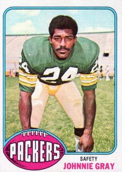 Johnnie Gray