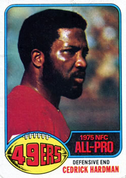 Cedrick Hardman
