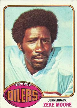 Zeke Moore