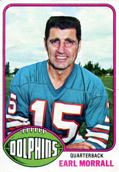 Earl Morrall