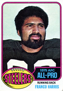 Franco Harris