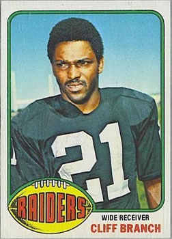 Cliff Branch