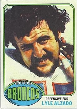 Lyle Alzado