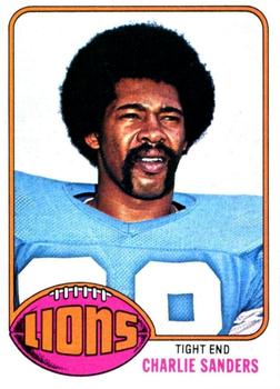 Charlie Sanders