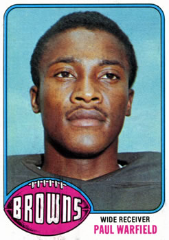 Paul Warfield