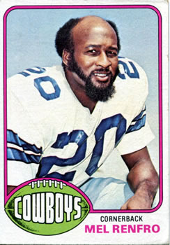 Mel Renfro
