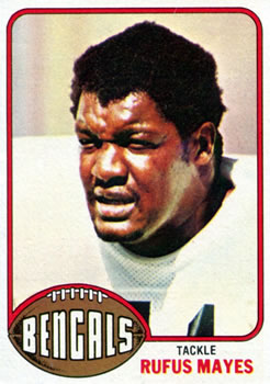 Rufus Mayes