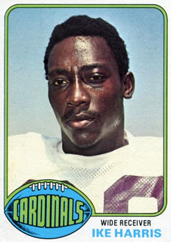 Ike Harris