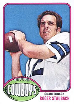 Roger Staubach