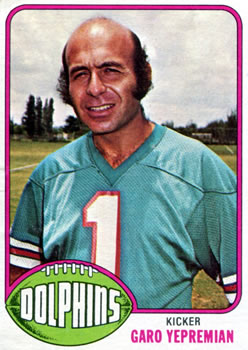 Garo Yepremian