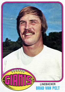 Brad Van Pelt