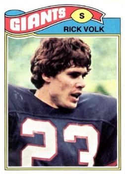 Rick Volk